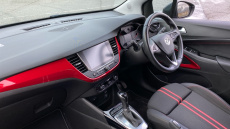 Vauxhall Crossland 1.2 Turbo [130] GS Line 5dr Auto Petrol Hatchback